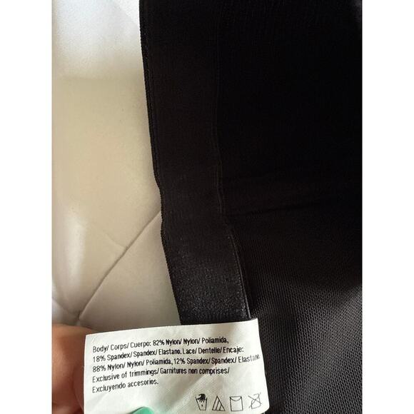 MAIDENFORM LACE SHAPEWEAR corset size LARGE - Picture 4 of 4